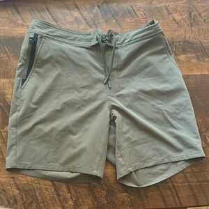 Ten Thousand Men's Olive Green Shorts